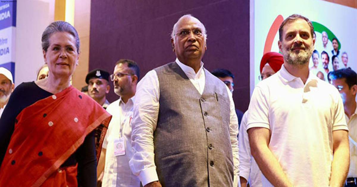 “Countdown to autocratic government’s exit has begun,” says Kharge at Opposition meeting
